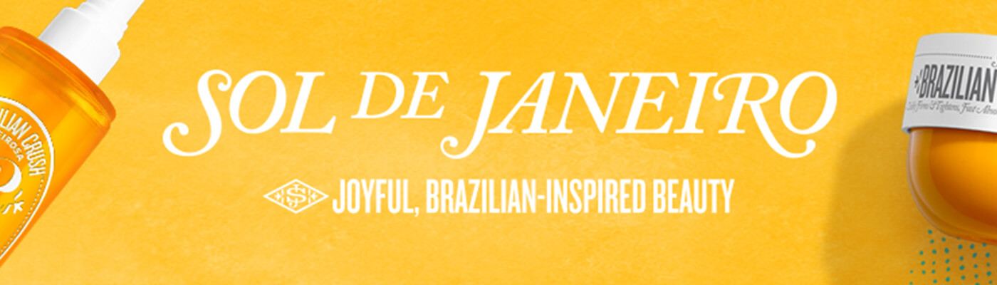 Sol de Janeiro - Skin and Body Care - Brazilian beauty brand