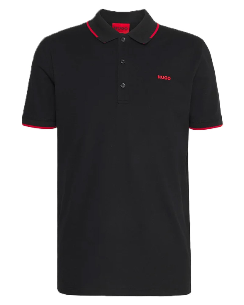 Hugo Boss Dinoso Polotroje Sort Str. L