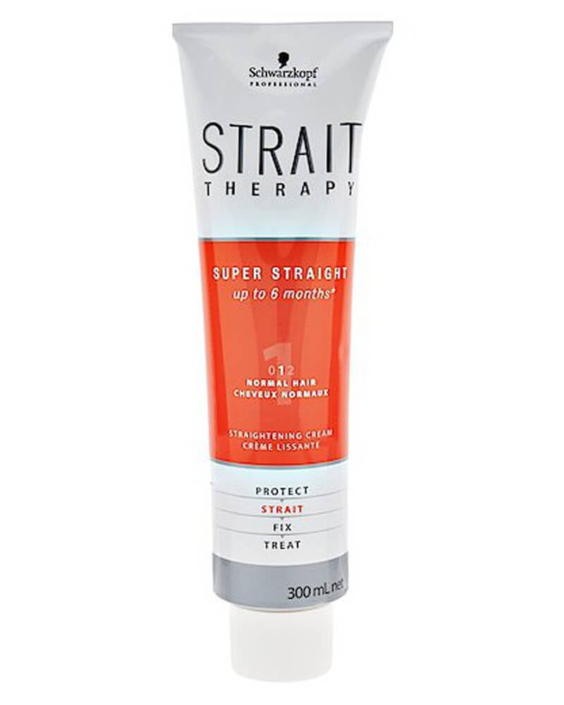 Schwarzkopf Strait Therapy Straight Cream 0