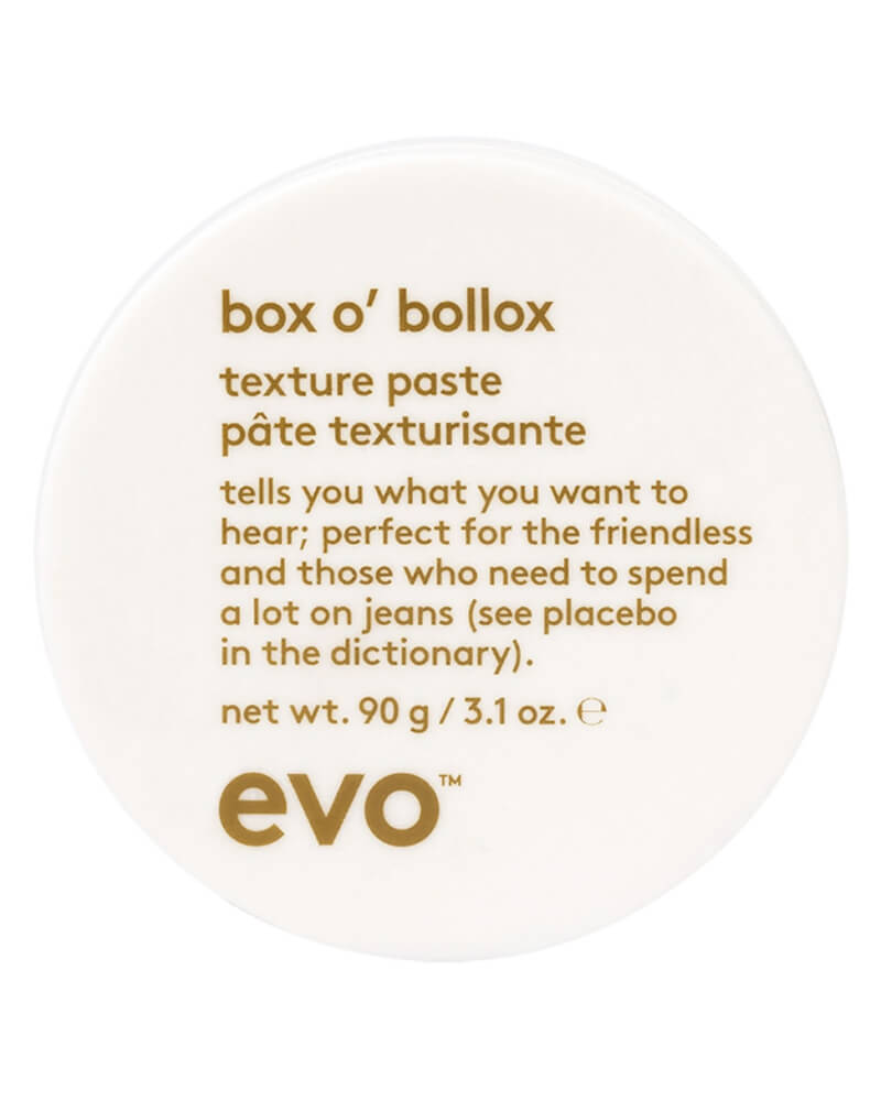 EVO Box O'Bollox Texture Paste