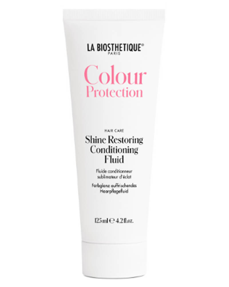 La Biosthetique Colour Protection Shine Restoring Conditioning Fluid