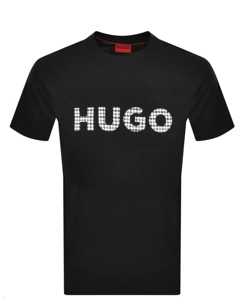 Hugo Boss Hugo Donos Mens Polo Shirt Black XL