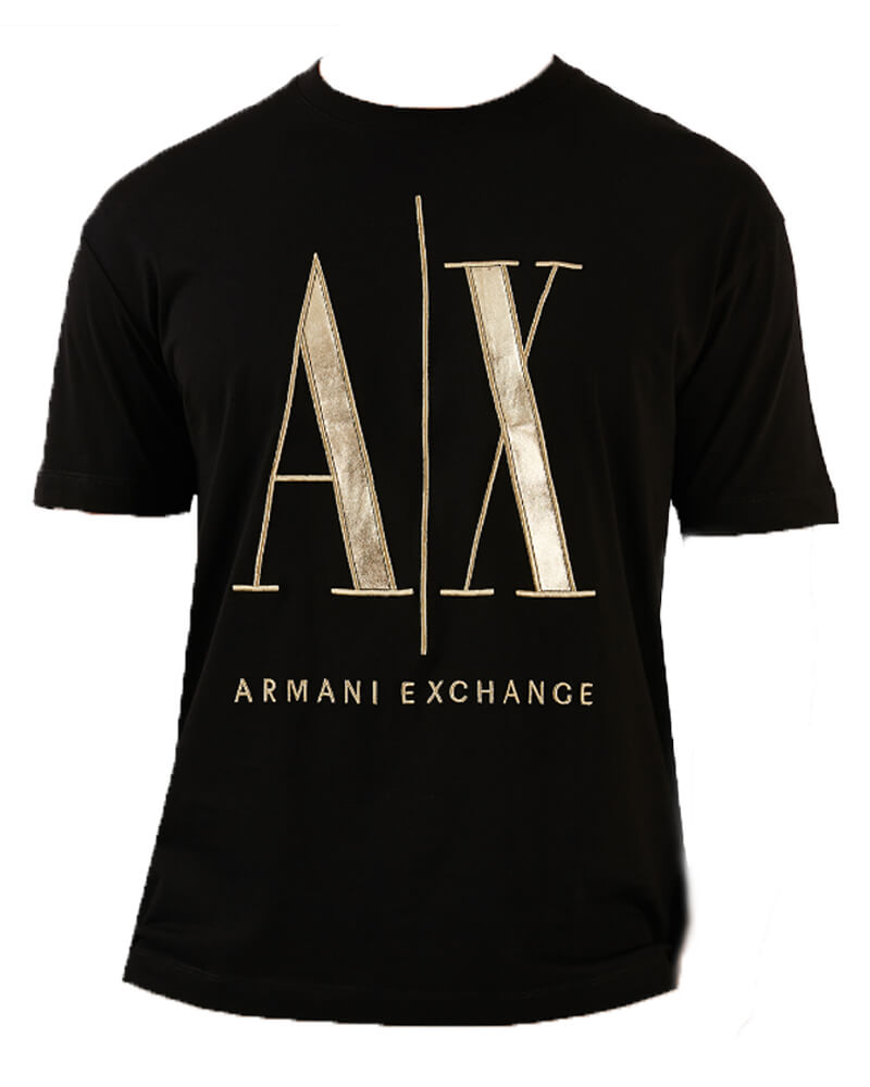 Armani exchange t shirt price best sale