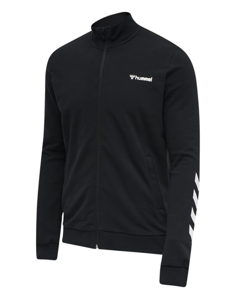 Hummel Hmllsam Zip Jacket Black Str XL