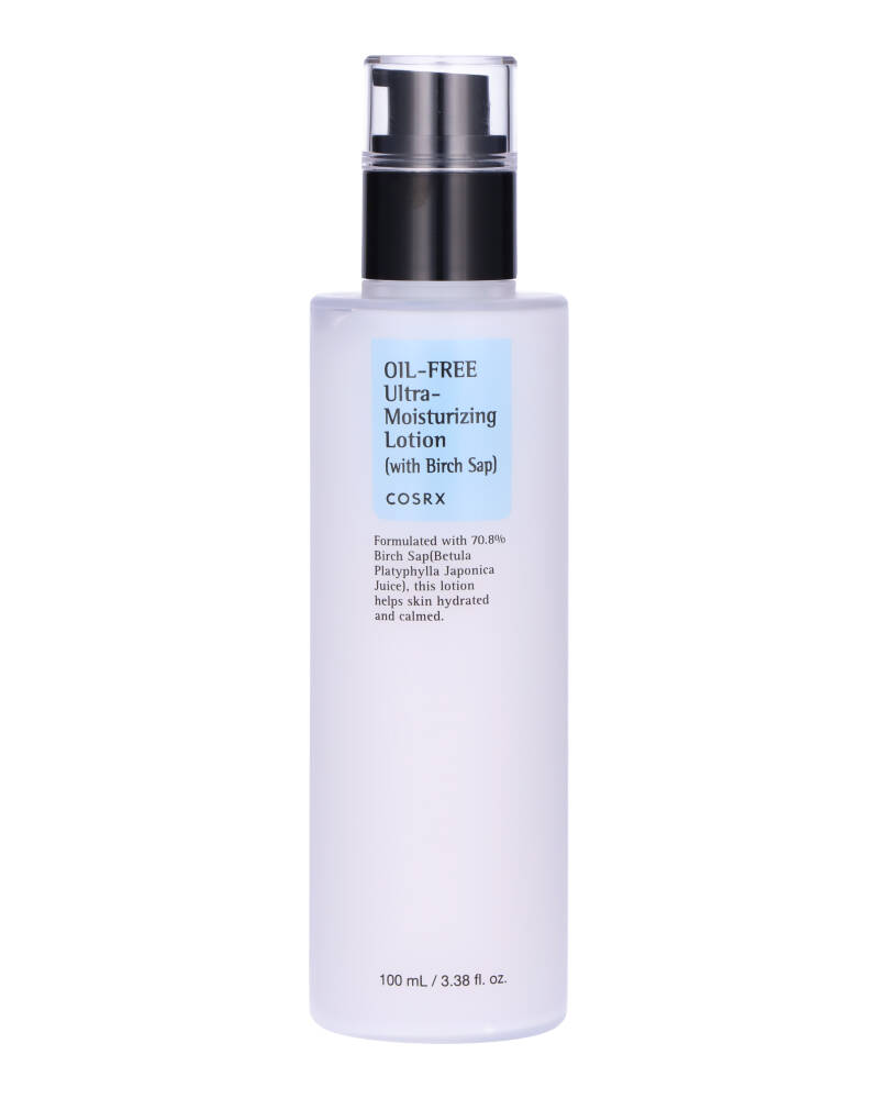 Cosrx Oil Free Ultra Moisturizing Lotion with Birch Sap