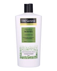 TRESemmé Flawless Waves Coconut Oil Professional Conditioner