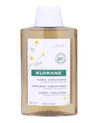 Klorane Kamille Shampoo Til Lyst Hår