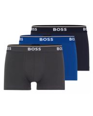 Boss Hugo Boss 3-pack Boxer Trunks Multi - Str. L