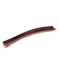 Pico Bobby Pin Plum Glitter