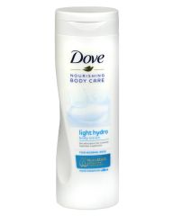 Dove Light Hydro Body Lotion