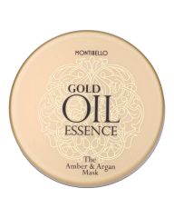 Montibello Gold Oil Essence The Amber And Argan Mask 200 ml