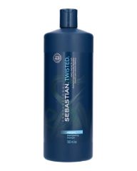 Sebastian Twisted Shampoo Elastic Cleanser For Curls Shampoo 1000 ml