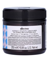 Davines Alchemic Marine Blue Creative Conditioner