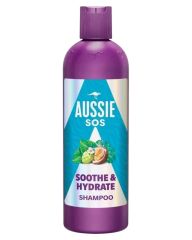 Aussie SOS Soothe & Hydrate Shampoo