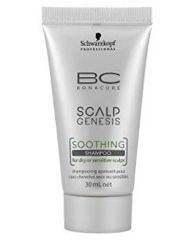 BC Bonacure Scalp Genesis Soothing Shampoo 30 ml