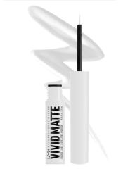 NYX Liquid Eyeliner Matte White
