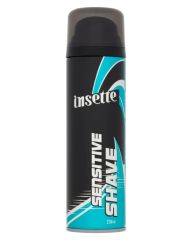 Insette Sensitive Shave Shaving Foam