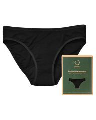 AllMatters Menstruationstrusser Bikini Style Moderate/Heavy Str. Medium