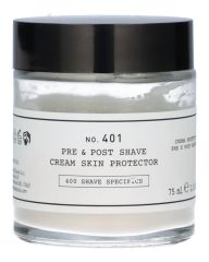 Depot No. 401 Pre & Post Shave Cream Skin Protector 75 ml