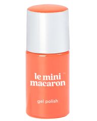 Le Mini Macaron Gel Polish Peach 10 ml