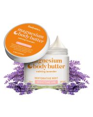 Bodyotics Magnesium Body Butter Calming Lavender
