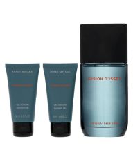 Issey Miyake Fusion D'Issey Gift Set EDT