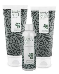 Australian Bodycare Stretch Mark Care Kit