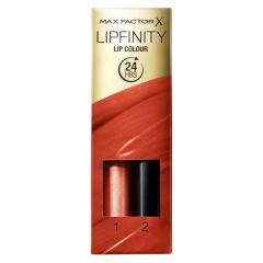 Max Factor Lipfinity Lip Colour - 140 Charming 