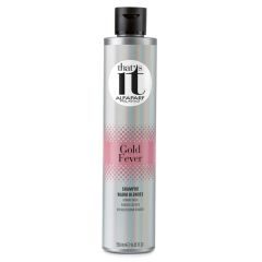 ALFAPARF That's It Gold Fever Shampoo 250 ml