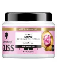 Schwarzkopf Gliss Liquid Silk Treatment