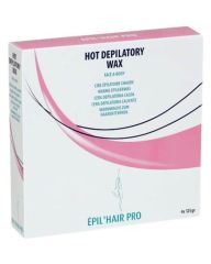 Sibel Hot Depilatory Wax Face And Body