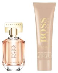 Hugo Boss The Scent For Her EDP Giftset