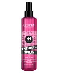 Redken Thermal Spray Iron shape 11