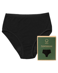 AllMatters Menstruationstrusser High Waist Moderate/Heavy Str. Large