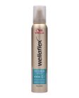 Wella Wellaflex Invisible Hold Extra Strong Hold Mousse