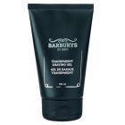 Barburys Transparant Shaving Gel 100 ml