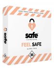 Safe Ultra Thin Feel Safe Condoms 36 pcs. (U)