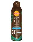 Carroten Suncare Dry Oil Spray SPF 20 (U)