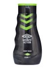Umbro Action Body Wash