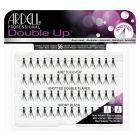 Ardell Double Up DuraLash Knotted - Short Black  