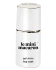 Le Mini Macaron Gel Polish Shine Topcoat 10 ml