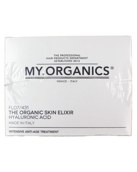 My.Organics The Organic Skin Elixir Hyaluronic Acid