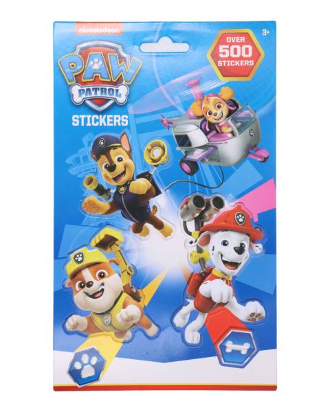Paw Patrol Klistermærker