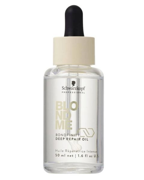 Schwarzkopf BlondMe Bondfinity Deep Repair Oil