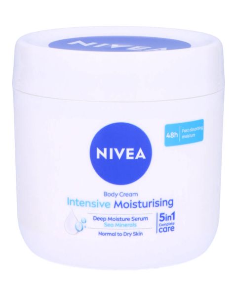 Nivea Intensive Moisturising Body Cream