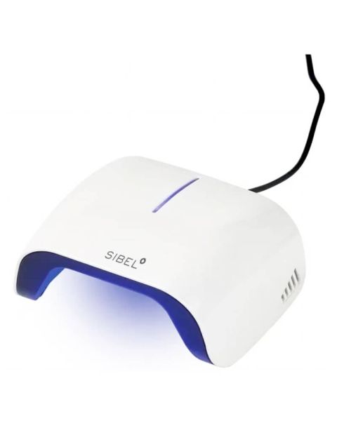 Sibel Twinky Mini LED Lamp White - Art P003234