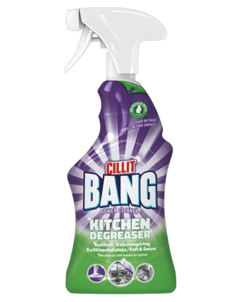 Cillit Bang Kitchen Degreaser Cillit Bang Kitchen Degreaser