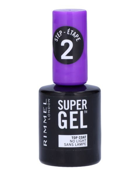 Rimmel London Super Gel Top Coat