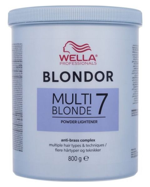 Wella Professionals Blondor Multi Blonde