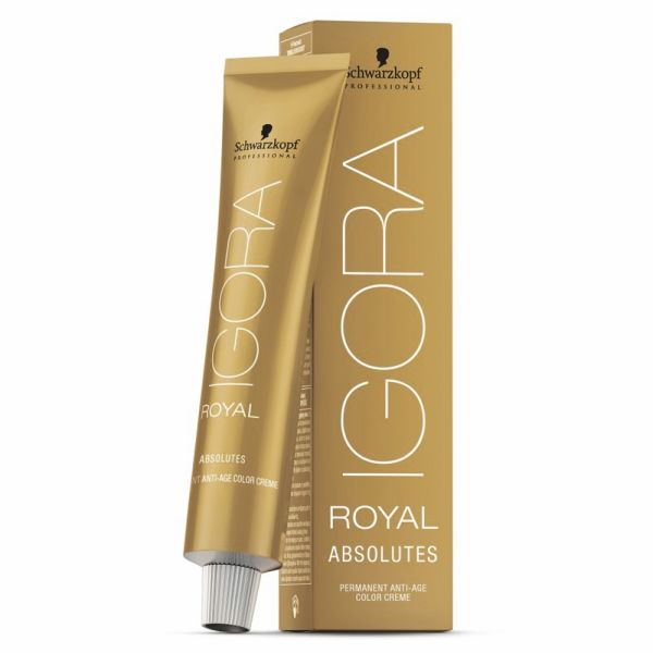 Schwarzkopf Igora Royal Absolutes 5-60